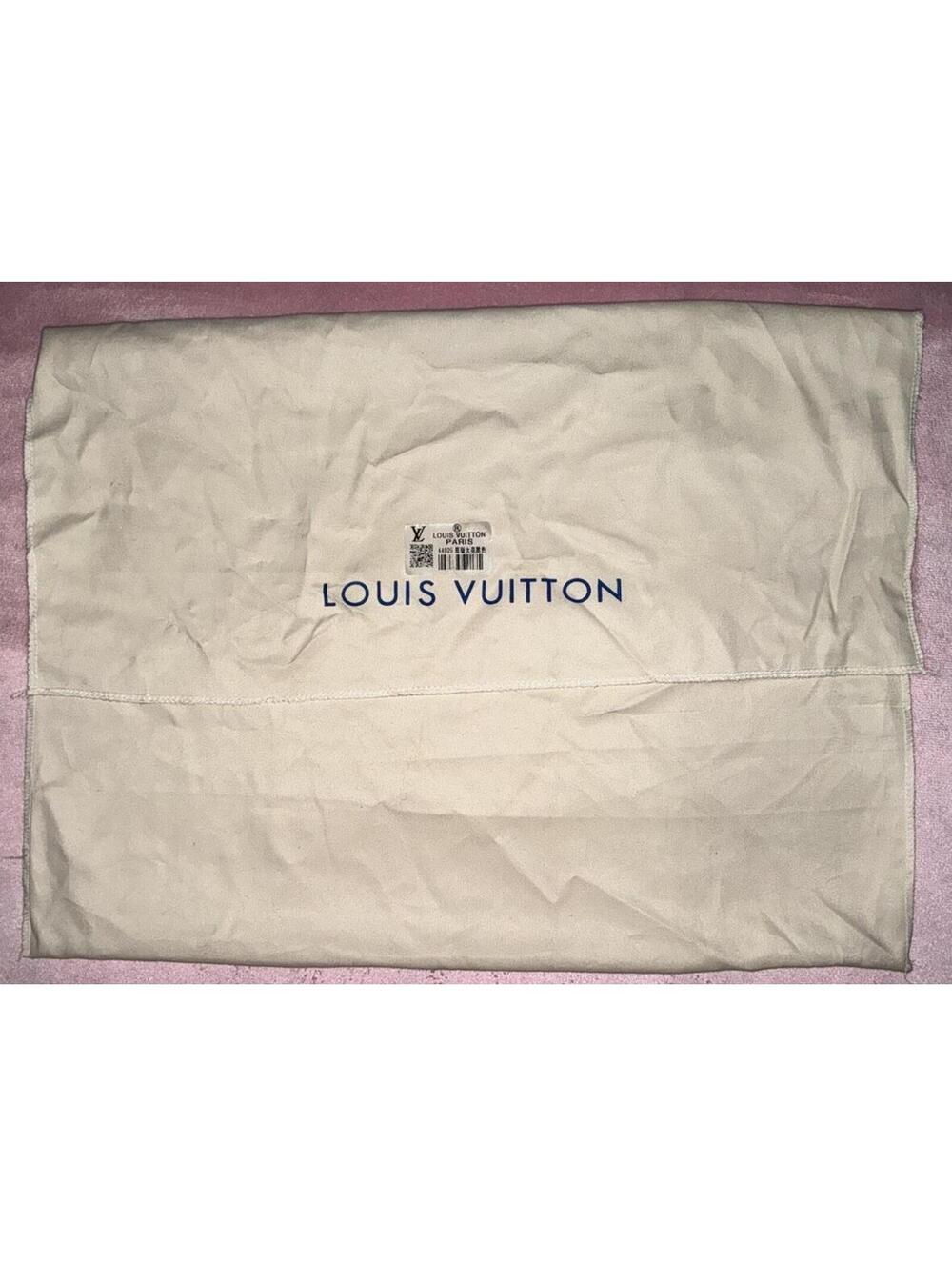 Extra Large Louis Vuitton Dust Bag Sz 20x23 1/2
